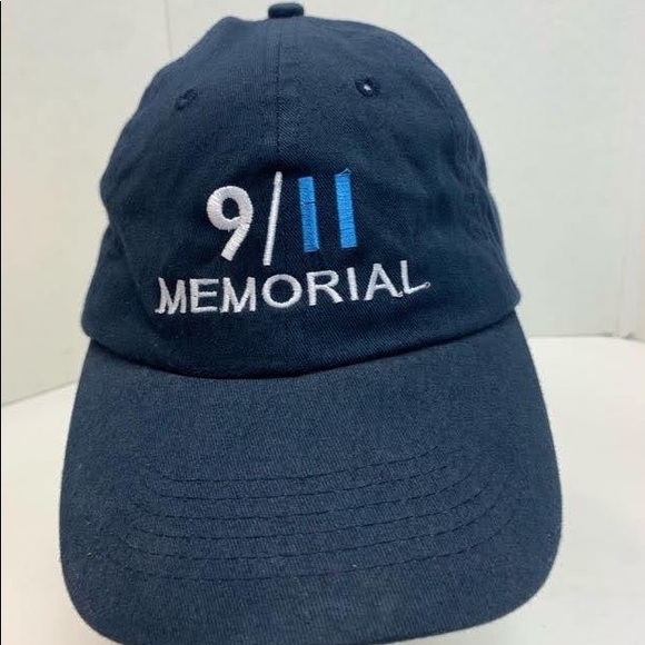 9/11 Memorial StrapBack Hat Cap September 11 - Picture 1 of 3